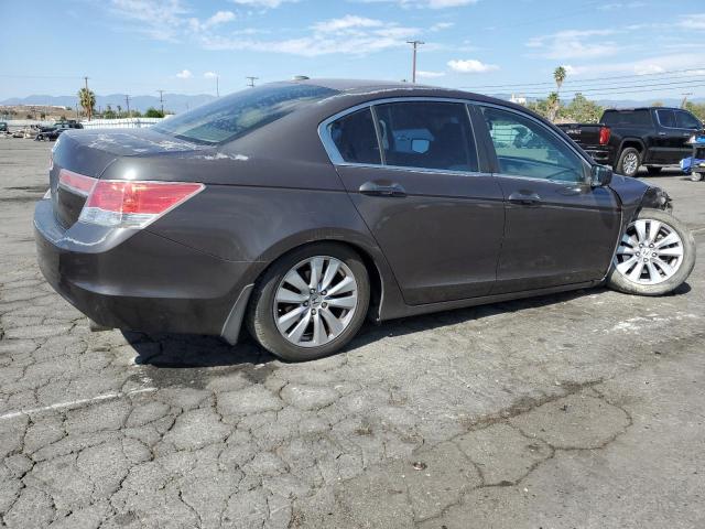 1HGCP2F80BA050848 - 2011 HONDA ACCORD EXL 灰色 照片 3