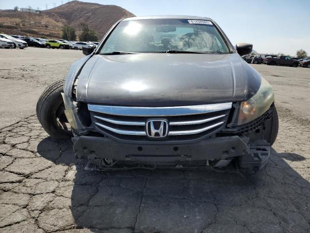 1HGCP2F80BA050848 - 2011 HONDA ACCORD EXL 灰色 照片 5