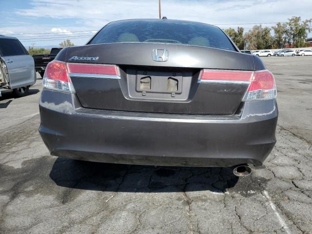 1HGCP2F80BA050848 - 2011 HONDA ACCORD EXL 灰色 照片 6