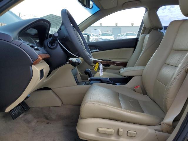 1HGCP2F80BA050848 - 2011 HONDA ACCORD EXL 灰色 照片 7