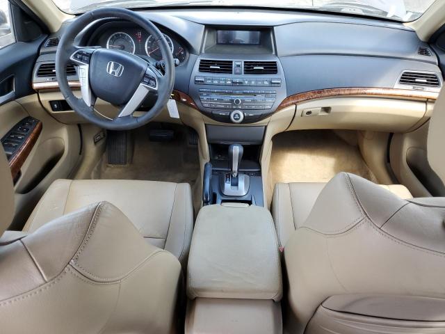 1HGCP2F80BA050848 - 2011 HONDA ACCORD EXL 灰色 照片 8