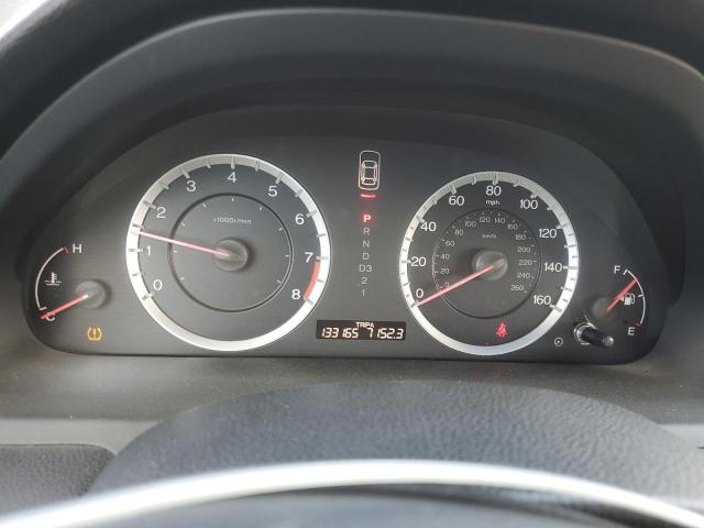 1HGCP2F80BA050848 - 2011 HONDA ACCORD EXL 灰色 照片 9