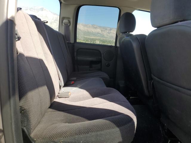 1D7HU18D83S305930 - 2003 DODGE RAM 1500 ST ნაცრისფერი ფოტო 10