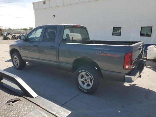 1D7HU18D83S305930 - 2003 DODGE RAM 1500 ST ნაცრისფერი ფოტო 2