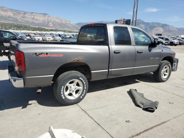 1D7HU18D83S305930 - 2003 DODGE RAM 1500 ST ნაცრისფერი ფოტო 3