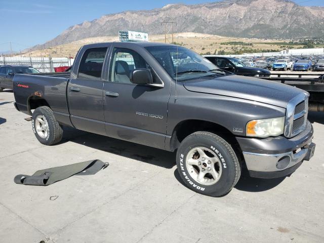 1D7HU18D83S305930 - 2003 DODGE RAM 1500 ST ნაცრისფერი ფოტო 4