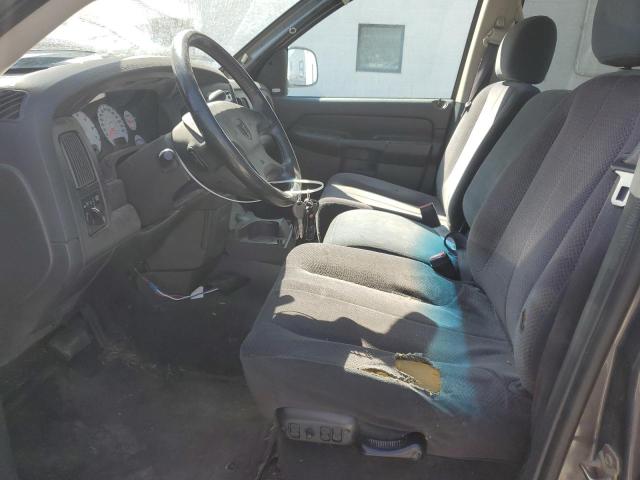 1D7HU18D83S305930 - 2003 DODGE RAM 1500 ST ნაცრისფერი ფოტო 7