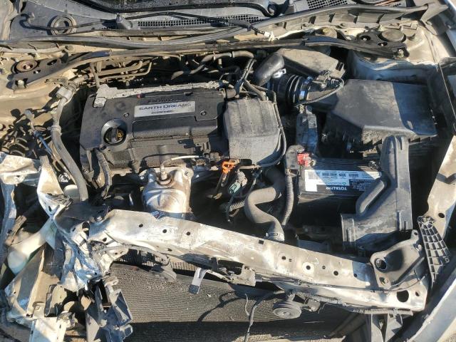 1HGCR2F50EA047257 - 2014 HONDA ACCORD SPORT 白色 照片 11