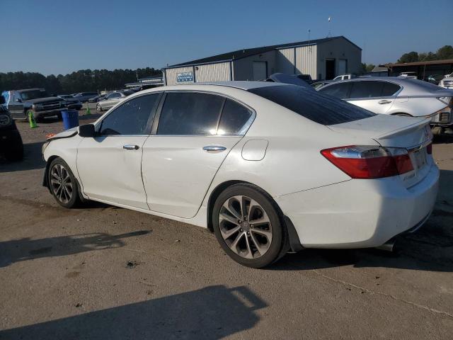 1HGCR2F50EA047257 - 2014 HONDA ACCORD SPORT 白色 照片 2