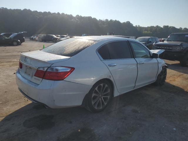 1HGCR2F50EA047257 - 2014 HONDA ACCORD SPORT 白色 照片 3