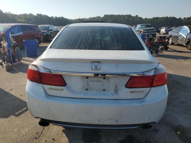 1HGCR2F50EA047257 - 2014 HONDA ACCORD SPORT 白色 照片 6