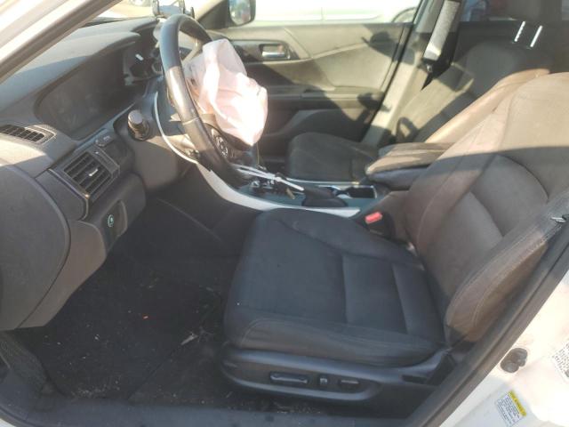 1HGCR2F50EA047257 - 2014 HONDA ACCORD SPORT 白色 照片 7