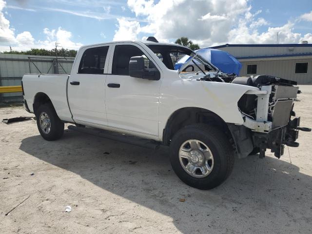 3C6UR5CJXSG560249 - 2025 RAM 2500 TRADESMAN WHITE photo 4