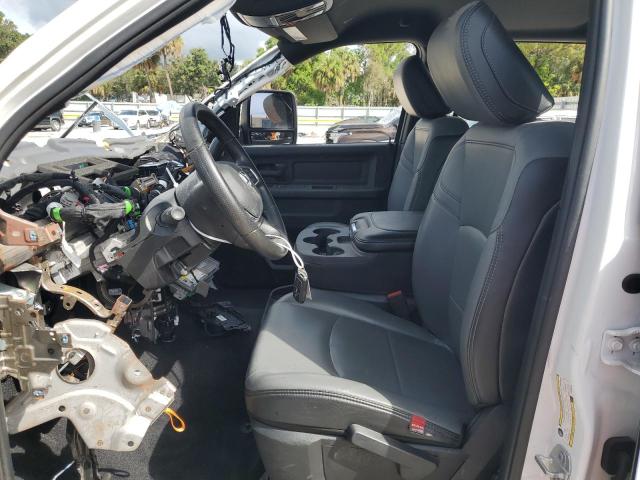 3C6UR5CJXSG560249 - 2025 RAM 2500 TRADESMAN WHITE photo 7