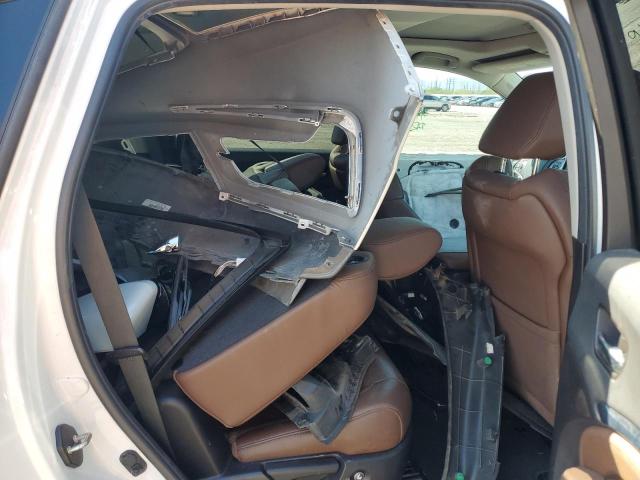 5J8YD3H58LL002219 - 2020 ACURA MDX TECHNOLOGY Weiß Foto 11
