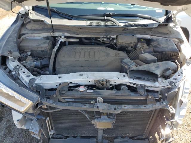 5J8YD3H58LL002219 - 2020 ACURA MDX TECHNOLOGY Weiß Foto 12