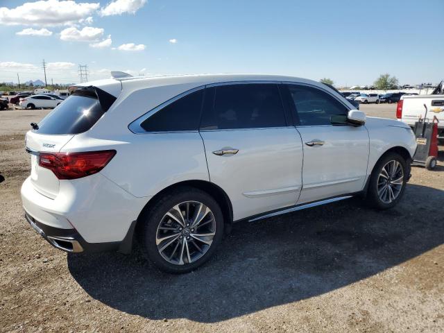 5J8YD3H58LL002219 - 2020 ACURA MDX TECHNOLOGY Weiß Foto 3