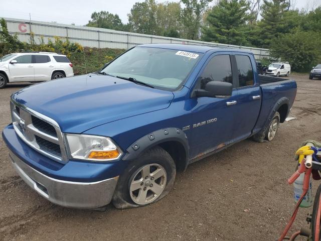 2011 DODGE RAM 1500, 