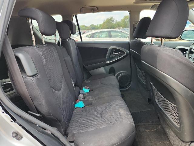 JTMRK4DV0A5088566 - 2010 TOYOTA RAV4 SPORT 银色 照片 10
