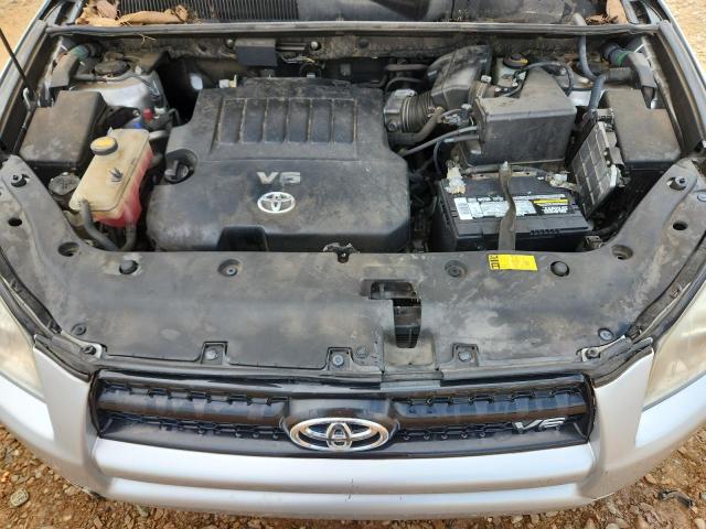JTMRK4DV0A5088566 - 2010 TOYOTA RAV4 SPORT 银色 照片 11
