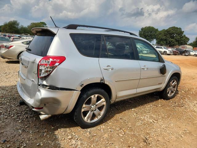 JTMRK4DV0A5088566 - 2010 TOYOTA RAV4 SPORT 银色 照片 3