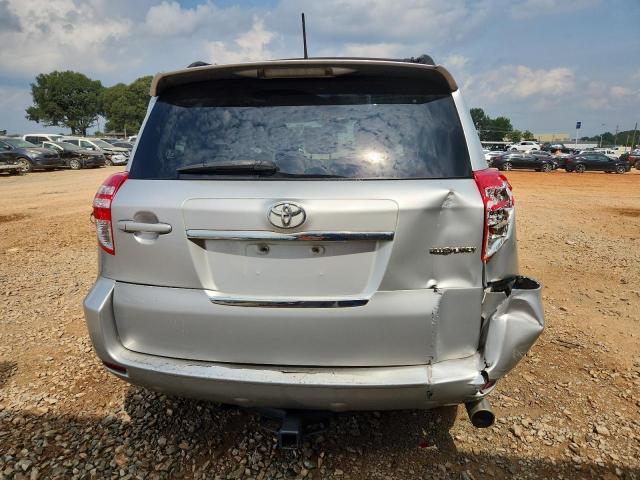 JTMRK4DV0A5088566 - 2010 TOYOTA RAV4 SPORT 银色 照片 6