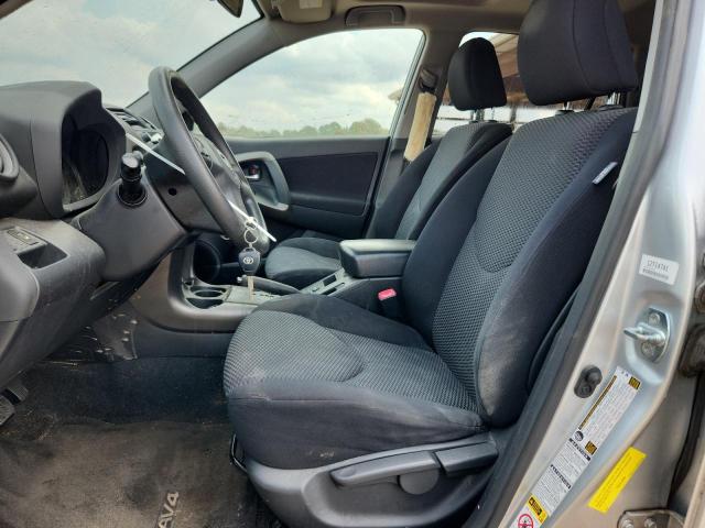 JTMRK4DV0A5088566 - 2010 TOYOTA RAV4 SPORT 银色 照片 7