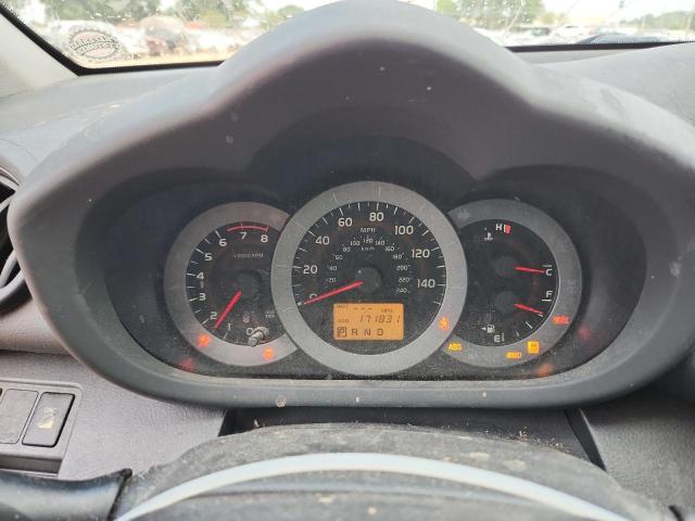 JTMRK4DV0A5088566 - 2010 TOYOTA RAV4 SPORT 银色 照片 9