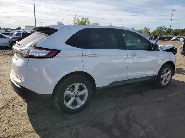 2FMPK3G97JBB79728 - 2018 FORD EDGE SE WHITE photo 3