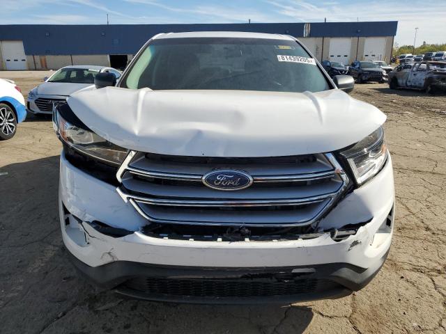 2FMPK3G97JBB79728 - 2018 FORD EDGE SE WHITE photo 5