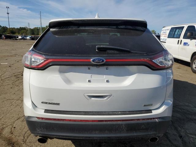 2FMPK3G97JBB79728 - 2018 FORD EDGE SE WHITE photo 6