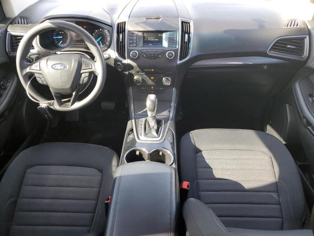 2FMPK3G97JBB79728 - 2018 FORD EDGE SE WHITE photo 8