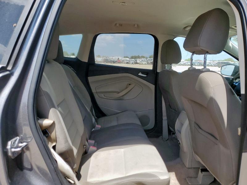 1FMCU0GX3DUC70158 - 2013 FORD ESCAPE SE GRAY photo 11