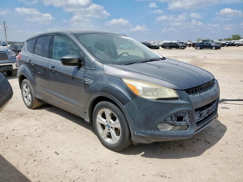 1FMCU0GX3DUC70158 - 2013 FORD ESCAPE SE GRAY photo 4