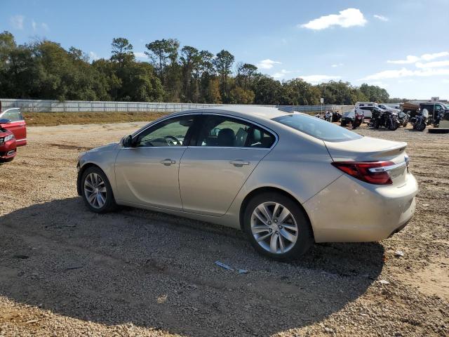 2G4GN5EX1F9226786 - 2015 BUICK REGAL PREMIUM CREAM photo 2