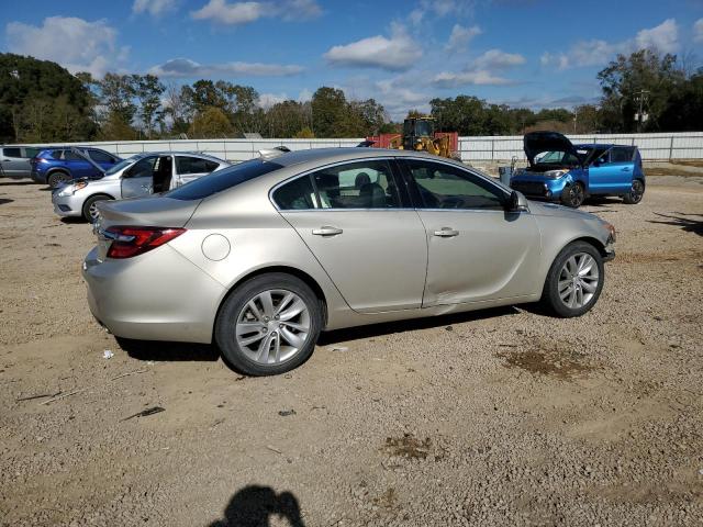 2G4GN5EX1F9226786 - 2015 BUICK REGAL PREMIUM CREAM photo 3