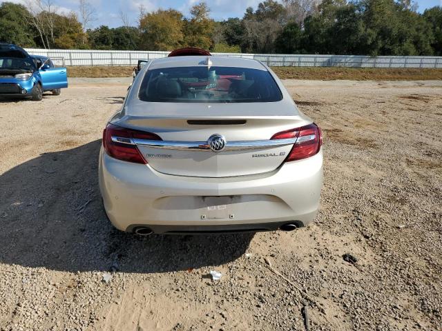 2G4GN5EX1F9226786 - 2015 BUICK REGAL PREMIUM CREAM photo 6