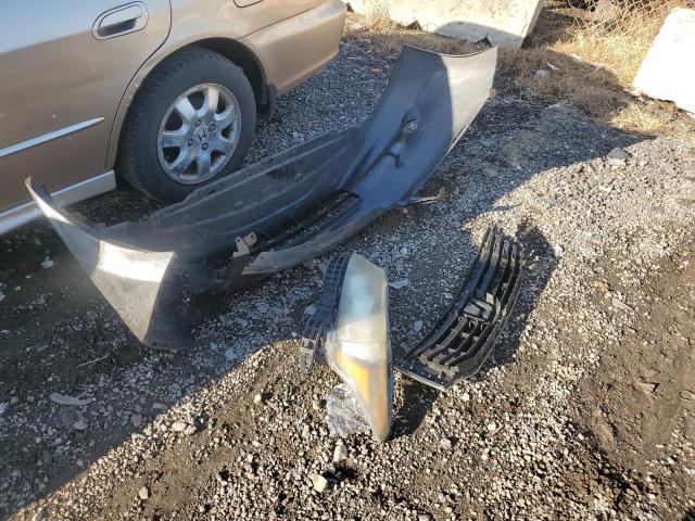 1HGCP368X8A031822 - 2008 HONDA ACCORD EXL SILVER photo 12