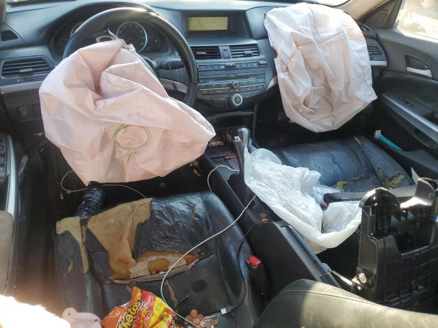 1HGCP368X8A031822 - 2008 HONDA ACCORD EXL SILVER photo 8