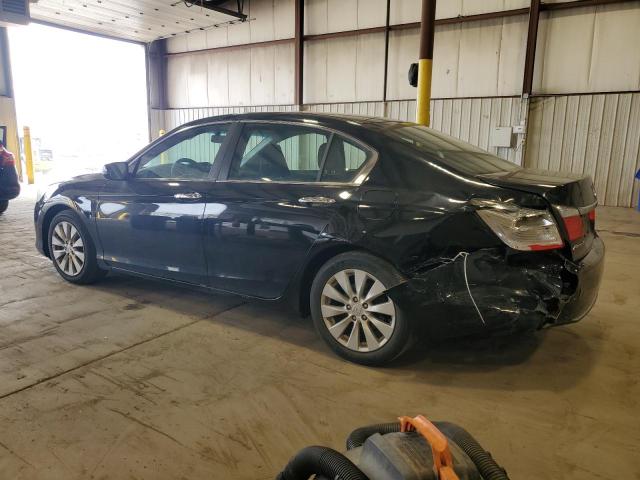 1HGCR2F74DA083033 - 2013 HONDA ACCORD EX Қара фото 2