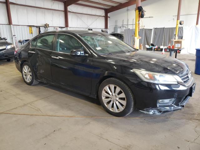 1HGCR2F74DA083033 - 2013 HONDA ACCORD EX Қара фото 4