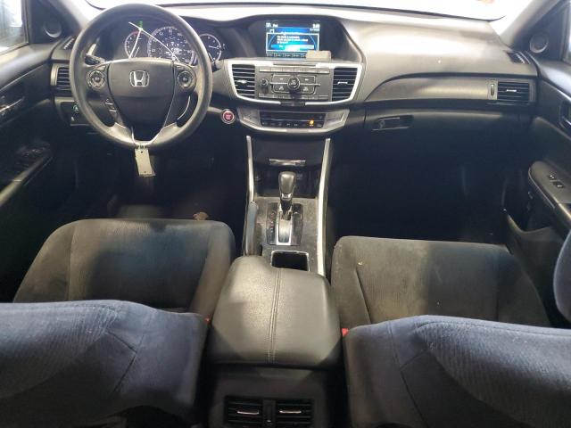 1HGCR2F74DA083033 - 2013 HONDA ACCORD EX Қара фото 8