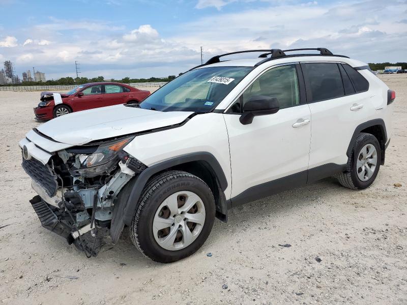 2019 TOYOTA RAV4 LE, 