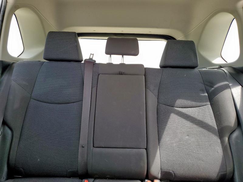 JTMH1RFV2KJ008783 - 2019 TOYOTA RAV4 LE WHITE photo 10