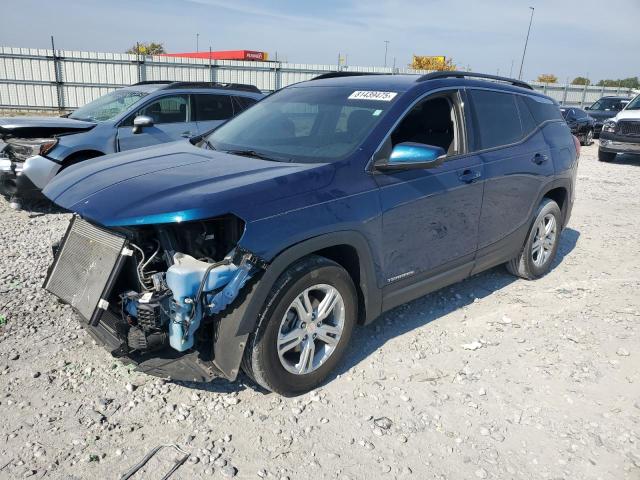 2019 GMC TERRAIN SLE, 