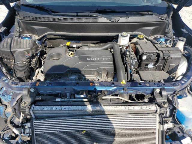 3GKALMEV5KL398985 - 2019 GMC TERRAIN SLE Azul foto 12