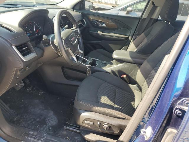 3GKALMEV5KL398985 - 2019 GMC TERRAIN SLE Azul foto 7