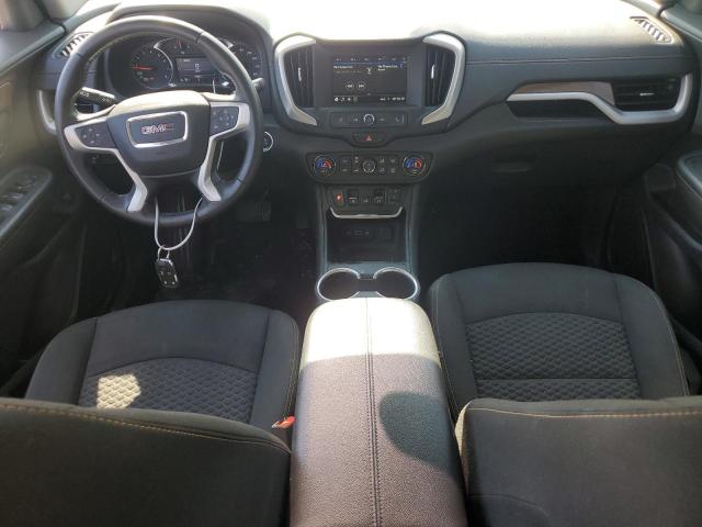 3GKALMEV5KL398985 - 2019 GMC TERRAIN SLE Azul foto 8