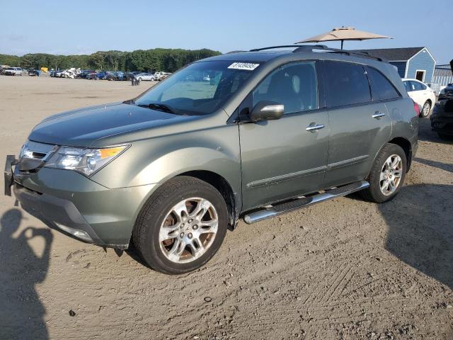 2007 ACURA MDX TECHNOLOGY, 
