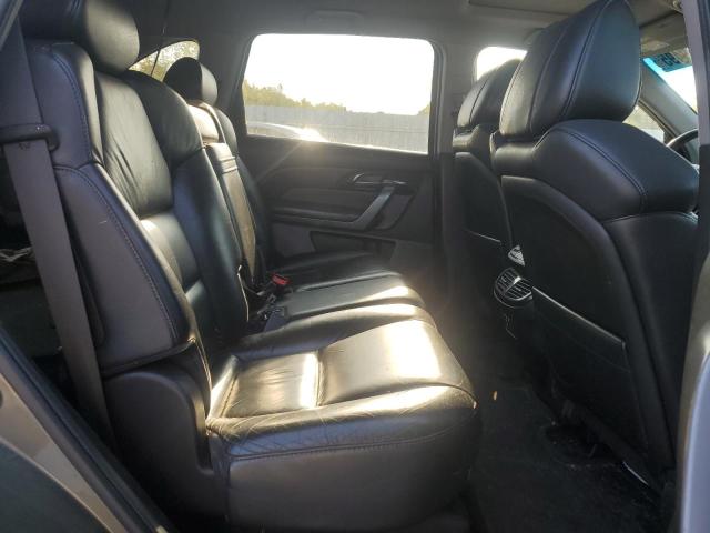 2HNYD284X7H550025 - 2007 ACURA MDX TECHNOLOGY 灰色 照片 11